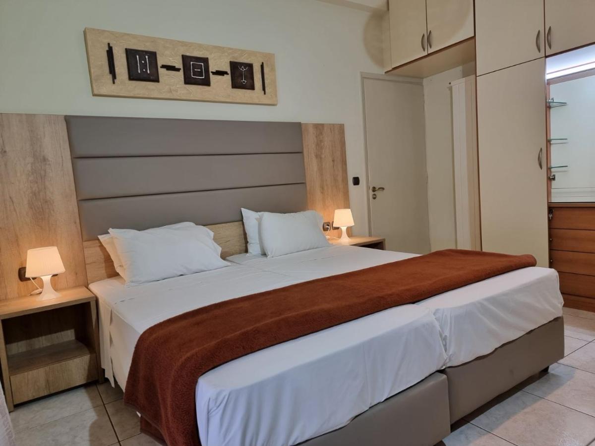 Casa Centrale Heraklion  Екстер'єр фото