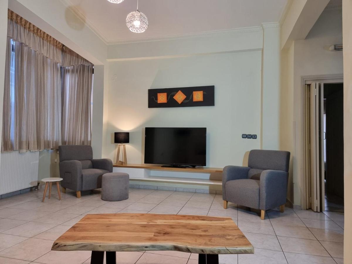 Casa Centrale Heraklion  Екстер'єр фото